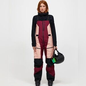 Peak Performance Vertical GORE-TEX Pro Bibs - Small - NWT